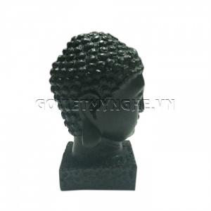 Tượng đá đầu phật thích ca 9cm - Đá Màu
+ Kích thước: Dài 5cm x Rộng 6cm x Cao 9cm. Giá 150.000₫