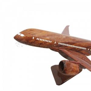 Mô hình Máy Bay Gỗ Boeing B787(Gỗ Tự Nhiên)
