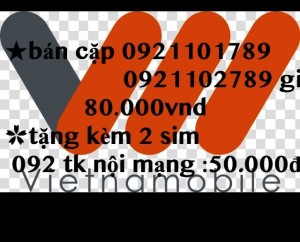 Sim số đẹp giá rẻ