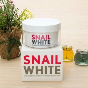 Kem Dương trắng toàn thân SNAILWHITE