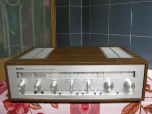 Amplifier receiver YAMHA CR-620