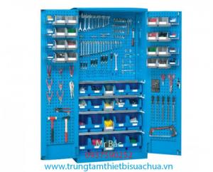 Tủ đồ nghề 2 cánh 5 ngăn