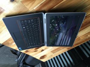 Laptop Dell E6420, i7 - 2620M, 4G, 500G, 2vga, zin100% siêu rẻ