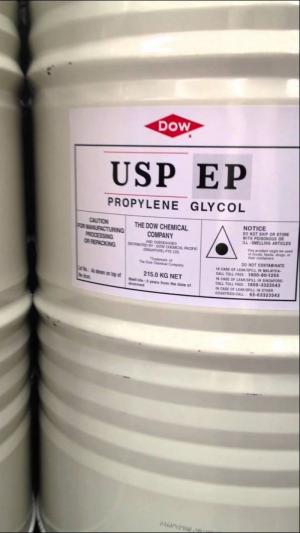 Giá bán Propylene Glycol, PG