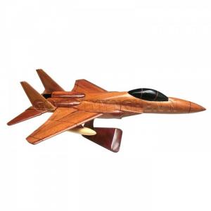 Mô hình máy bay gỗ F15 Eagle