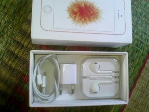 iPhone 5se