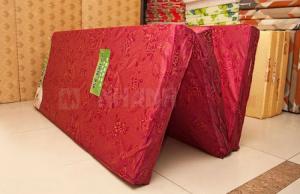 Nệm Bông hàn quốc, Mới 100%. miễn phí Ship hcm