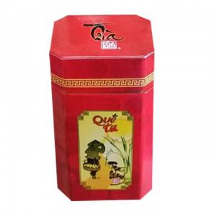 Trà ô long cao cấp hộp đỏ 100g hiệu Quê Ta