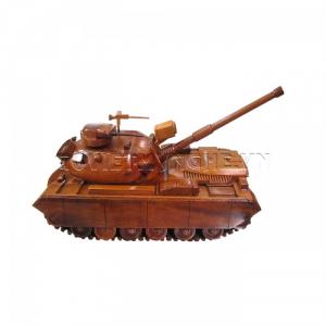 Mô hình Xe Tăng Gỗ M48A3 Patton