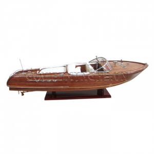 Mô hình Speed Boat Riva Aquarama 87cm