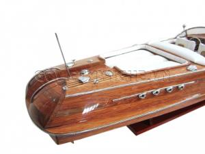 Mô hình Speed Boat Riva Aquarama 87cm