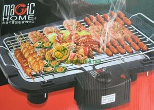 Bếp Nướng Điện Không Khói BBQ Magic Home Hàn Quốc NX9265