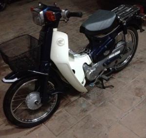 Bán xe Honda Cup 82 tại Lập Thạch Vĩnh Phúc