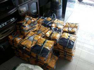 May gia công đồng phục bảo hộ lao động