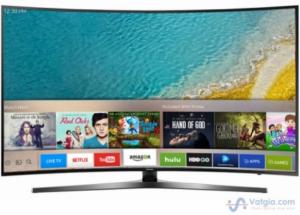 Tivi LED Samsung UA43KU6500 (43-Inch, 4K Ultra HD)