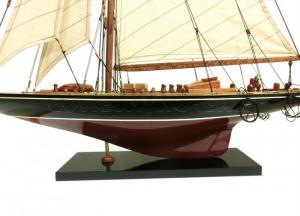 Mô hình du thuyền gỗ Endeavour 50cm