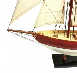 Mô hình du thuyền gỗ Penduick 70cm