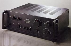 Amply Sansui Au 607 .zin nhật rat moi...