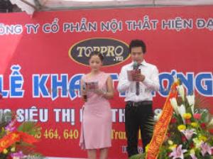 Cho thuê đồ tổ chức tiệc cuối năm, tất niên trọn gói uy tín