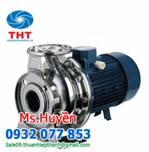 Máy bơm ly tâm trục ngang đầu inox EBARA 3M 32-160/2.2 3Hp