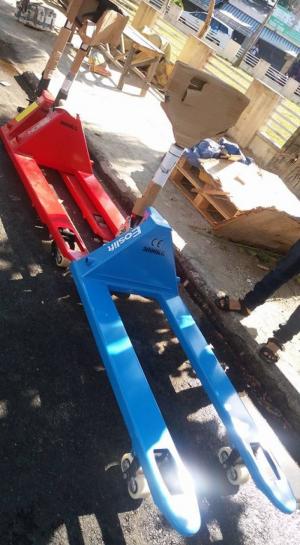 Xe nâng tay, xe nâng tự tay cao, xe nâng máy nghệ an