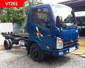 Xe Tải 1.99 Tấn, Động Cơ Huyndai