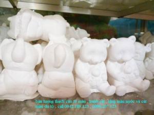 Bán Tranh Cát - Tượng Thạch Cao Tô Màu Cho Trẻ Em Tô