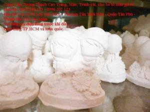 Bán Tranh Cát - Tượng Thạch Cao Tô Màu Cho Trẻ Em Tô