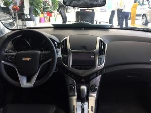 Sedan mạnh mẽ, sang trọng được 4 triệu người tin dùng là Chevrolet Cruze