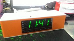 Loa bluetooth Clock Speaker PTH-302