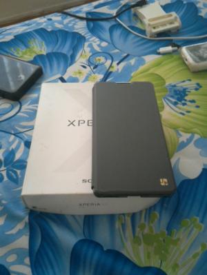 Sony xa ultra full box