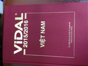 Vidal viet nam mới nhất