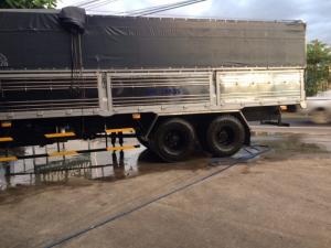 Bán Hino 2015 Thùng Mui Bạt 7m8 sàn gỗ