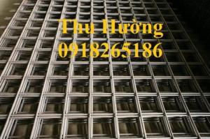 lưới thép hàn phi 5 ô 50x200 mạ kẽm
