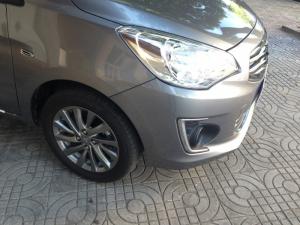 Mitsubishi Attrage 2016 nhập khẩu nguyên chiếc giá cạnh tranh