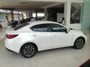 Mazda 2 _ công nghệ vượt trội