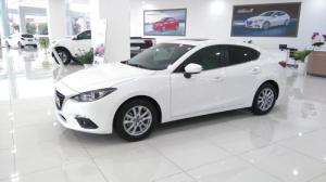 Mazda 3 _ dẫn đầu phân khúc