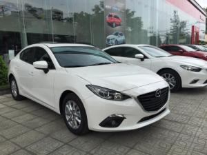 Mazda 3 _ dẫn đầu phân khúc