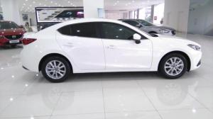 Mazda 3 _ dẫn đầu phân khúc