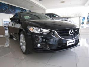 Mazda 6 _ xứng tầm đẳng cấp