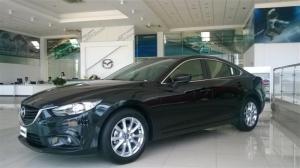 Mazda 6 _ xứng tầm đẳng cấp