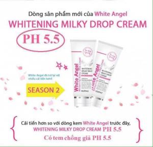 Kem dưỡng da WHITE ANGLE của hãng mỹ phẩm SKINAZ Hàn Quốc