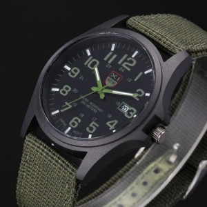 Đồng hồ XI New kiểu quân đội