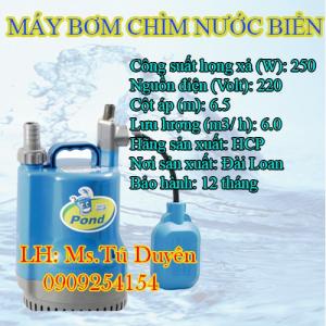 Chuyên bán máy bơm chìm nước biển