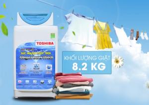 Máy giặt Toshiba AW-E920LV (8.2KG), Khuyến mãi lớn tại Điện máy Sài Gòn