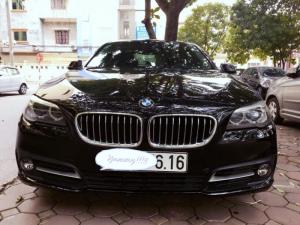 Bán xe BMW 520i màu đen sản xuất năm 2013 còn rất mới