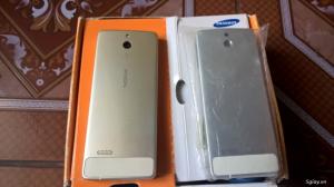 Nokia 515 Gold Chính Hãng 99% - Fullbox giá rẻ ở TP.HCM