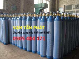 Vạn Tấn Phát chuyên bán và trao đổi khí tinh khiết như Co2,0xy,argon,nito...