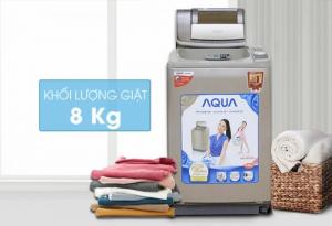 Máy giặt AQUA AQW-U800Z1T (8 Kg)
