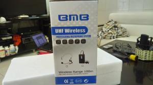 Micro không dây BMB 1500 hàng mới .